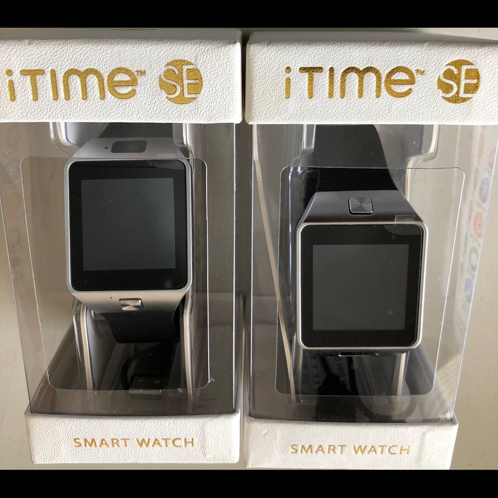 iTime SE Smart Watch - Picture 6 of 8